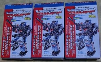 Amazon.co.jp: 未組立 カバヤ 食玩 ミニプラ 5体合体兵士ブルーティカ