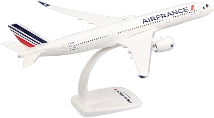 Amazon.co.jp: 1:200 スケール エール フランス A350-900 旅客機ギフト