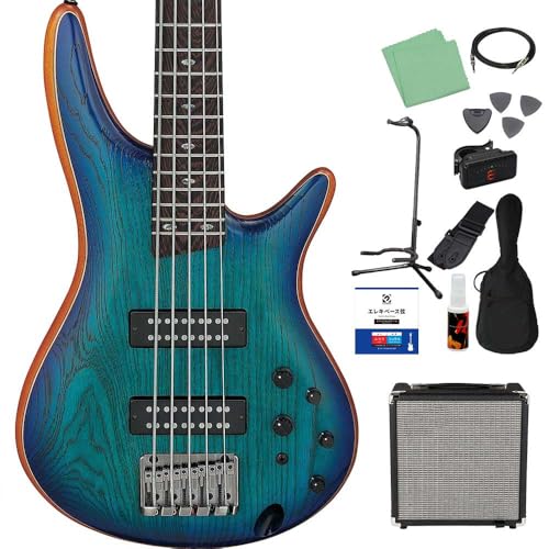 Legend レジェンドジャズベース エレキ ベース ブルー Legend