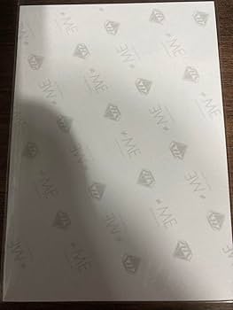 Amazon.co.jp: 尾木波菜 直筆サイン入り 生写真 ノットイコールミー