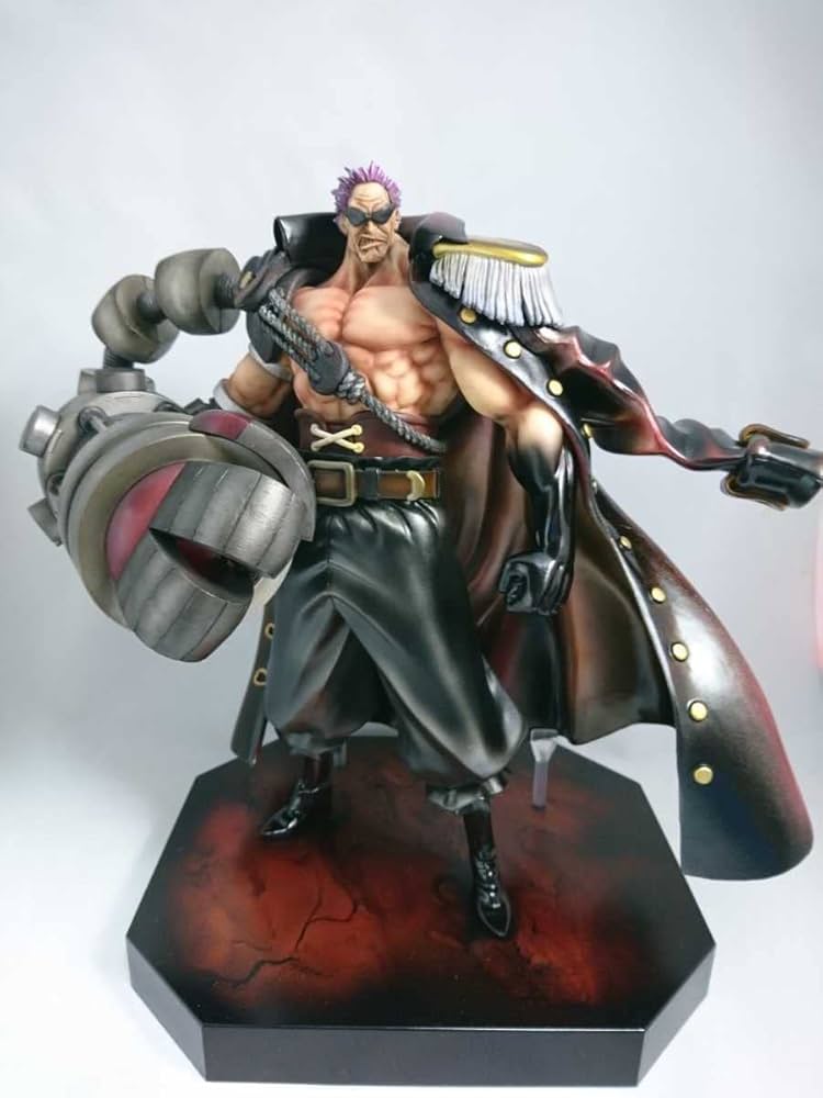 ワンピース ラストワン賞 フィギュア リペイント 一番くじ 未来島