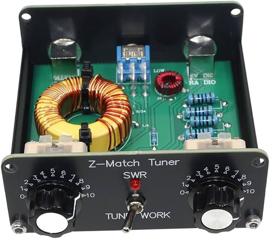 QRP向けオートアンテナチューナー sg-211 オートアンテナチューナ SGC