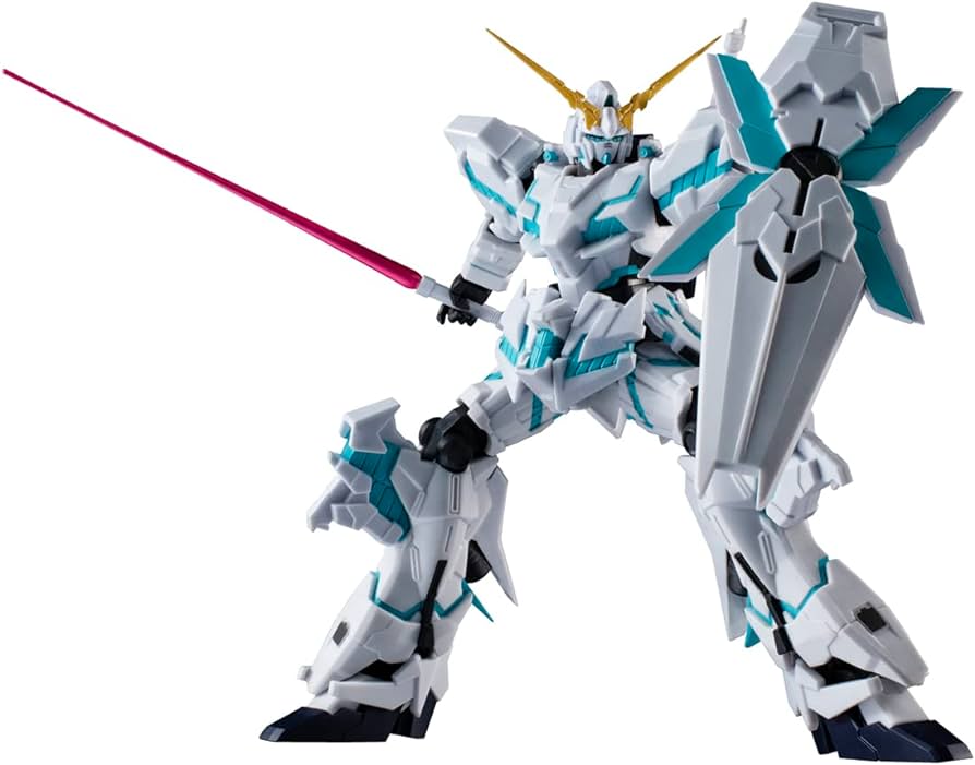 Amazon.co.jp: TAMASHII NATIONS GUNDAM UNIVERSE 機動戦士ガンダムUC
