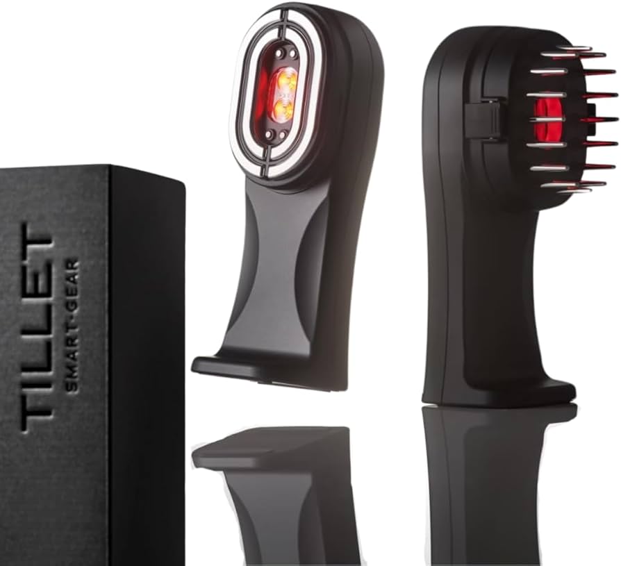 TILLET 美顔器 TL-05578 ブラック 多機能美顔器 TILLET（ティレット