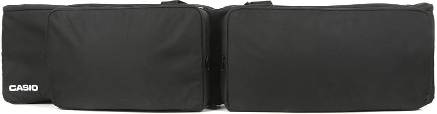 Amazon.com: Casio SC-900P Carry Case for Privia PX-S Keyboards