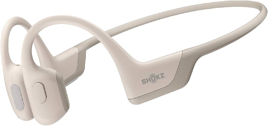 Amazon.co.jp: Shokz (ショックス) OpenRun Pro 骨伝導イヤホン