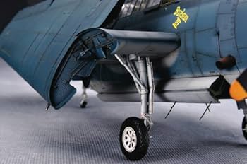 Amazon.com: Trumpeter 1/32 TBM3 Avenger Aircraft : Arts, Crafts