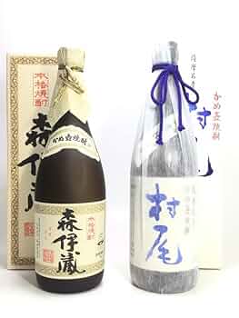 ANA機内販売 村尾 焼酎 720ml 2本セット 村尾 焼酎 720ml 2本セット