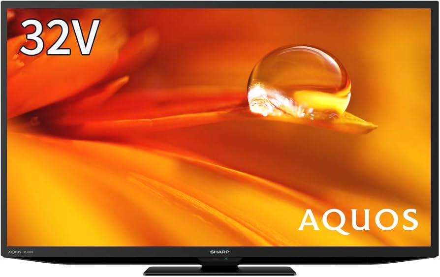 SHAP AQUOS 32型液晶テレビ