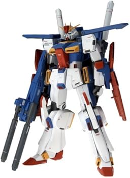 Amazon.co.jp: TAMASHII NATIONS GUNDAM FIX FIGURATION # 0022 ZZ