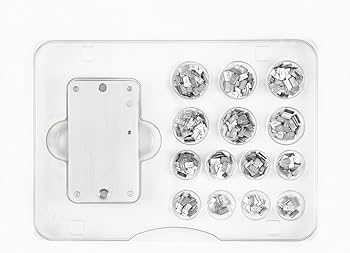 Amazon.co.jp: Cryptosteel Cassette Solo – 耐火ステンレススチール