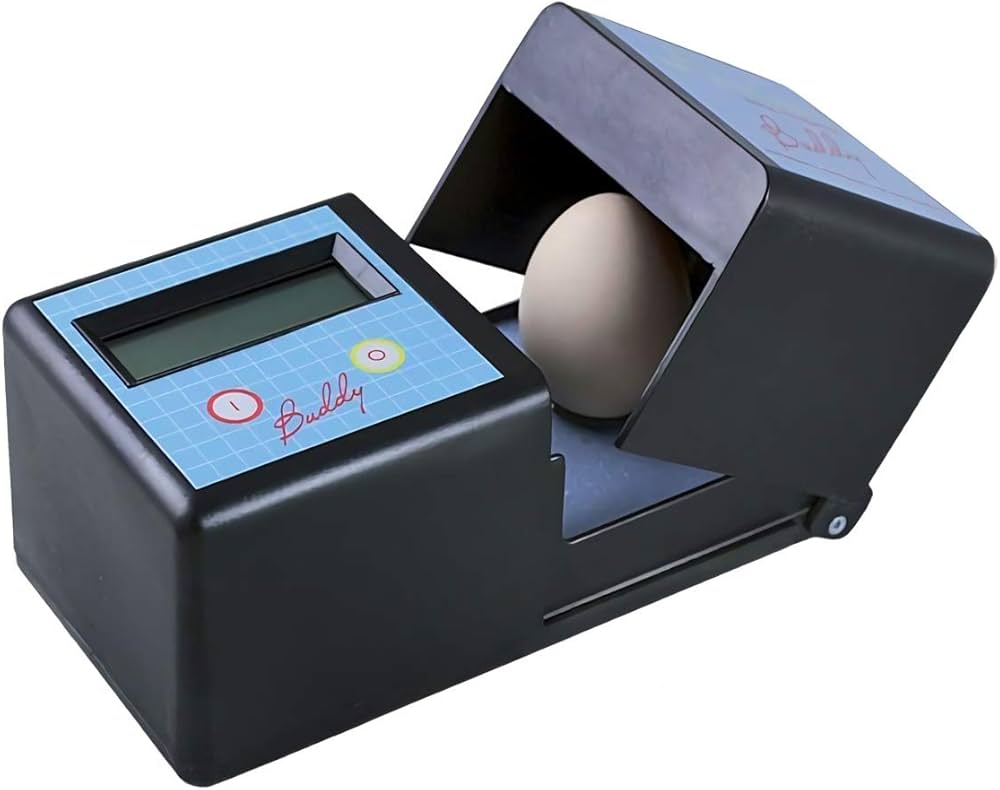 Amazon | Avitronics デジタル検卵器 バディ Buddy Mk2 | 恒温器本体