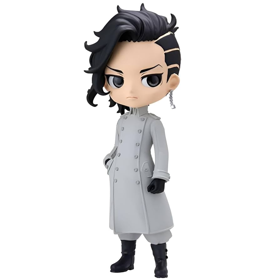 東京リベンジャーズ Qposket フィギュア 18個+1個 セミコンプ 東京