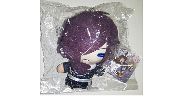 薄桜鬼 斎藤一 にとたん ぬいぐるみ アニメガ限定