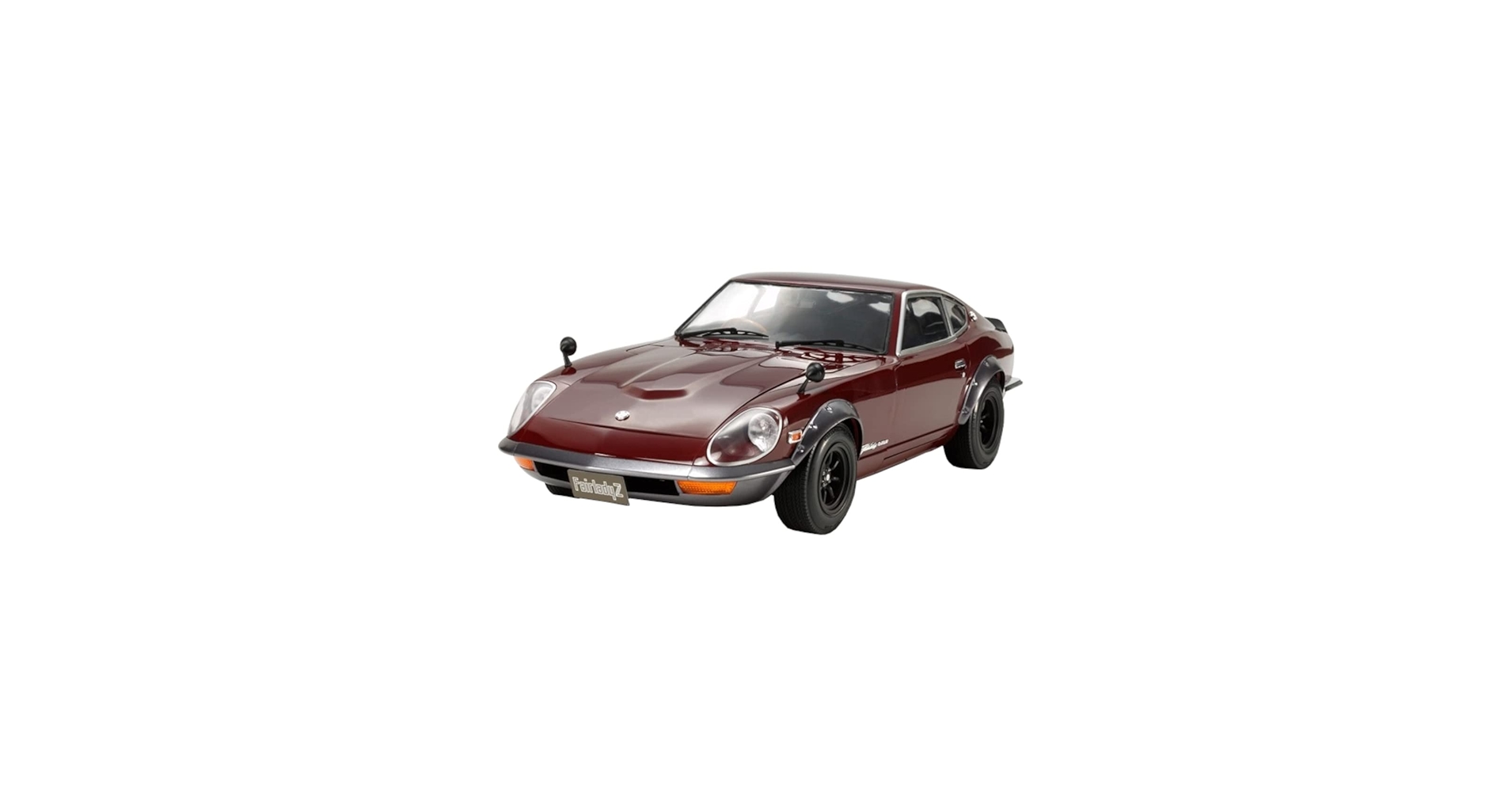 Amazon.com: Tamiya 1/12 Nissan Fairlady 240ZG Street-Custom