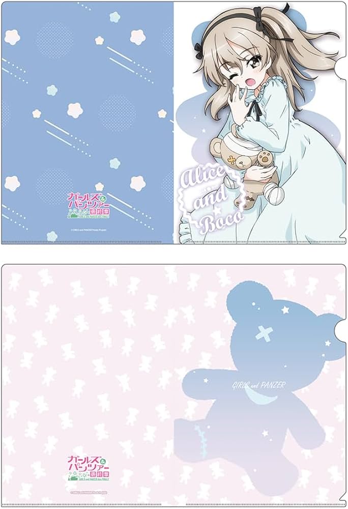 Amazon.co.jp: 描き下ろしイラスト使用／ガールズ＆パンツァー 最終章