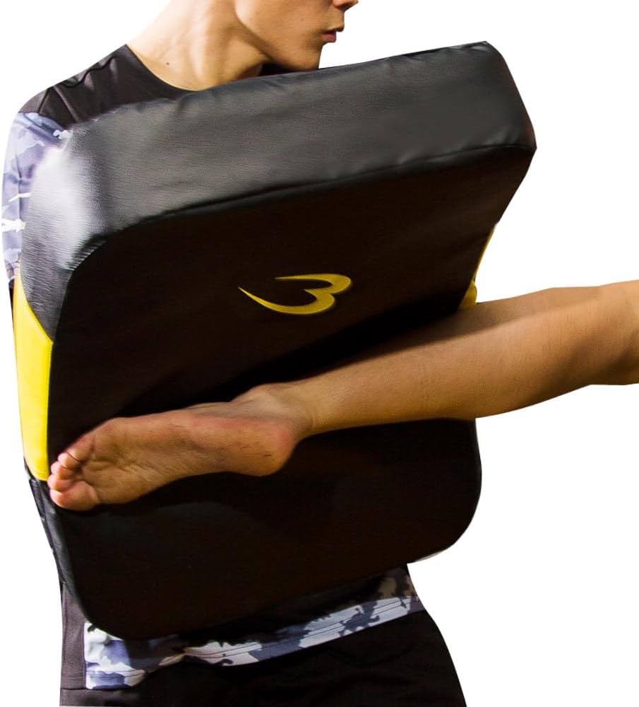 Amazon | BODYMAKER(ボディメーカー) ビッグミットDX 厚さ10cm キック