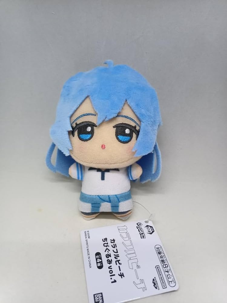 カラフルピーチ ちびぐるみ るな M109610041販売 中