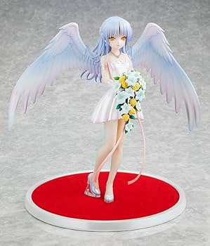 Amazon.co.jp: Angel Beats! 立華かなで ウェディングver. 1/7スケール