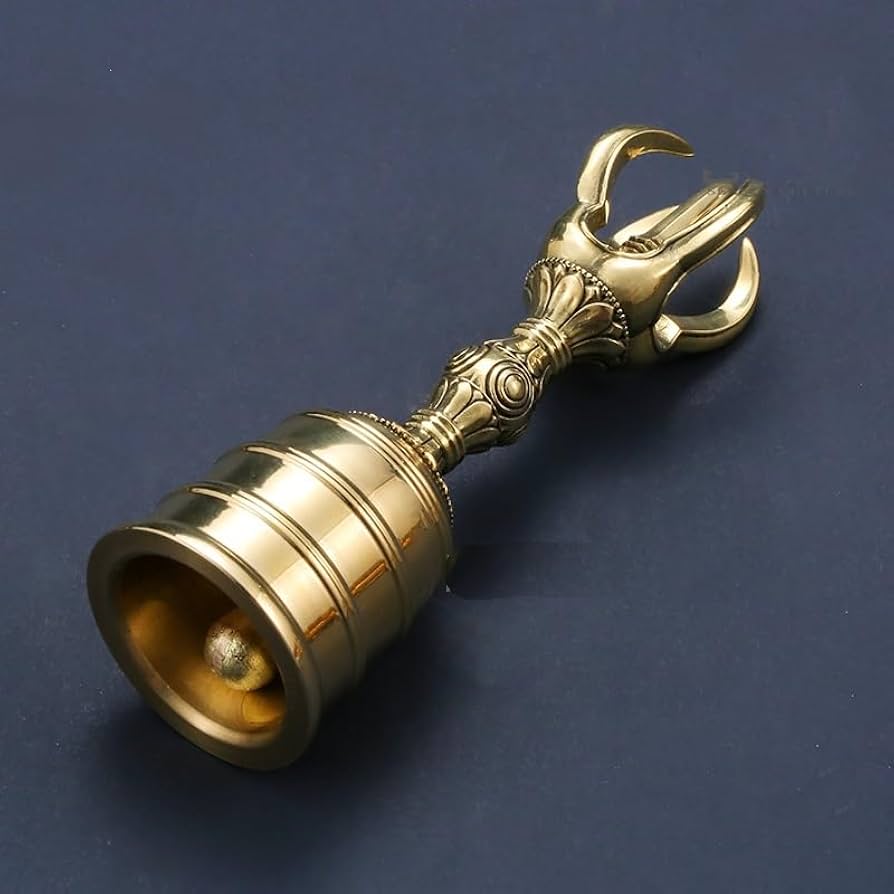 五鈷鈴 南北朝時代 密教法具 五鈷鈴 南北朝時代 密教法具 311XjbA08yL