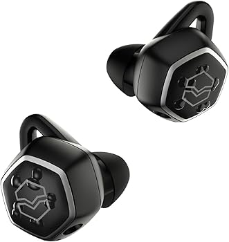 Amazon.com: V-MODA Hexamove Pro, Wireless Earbuds - Black (HEXM-PR