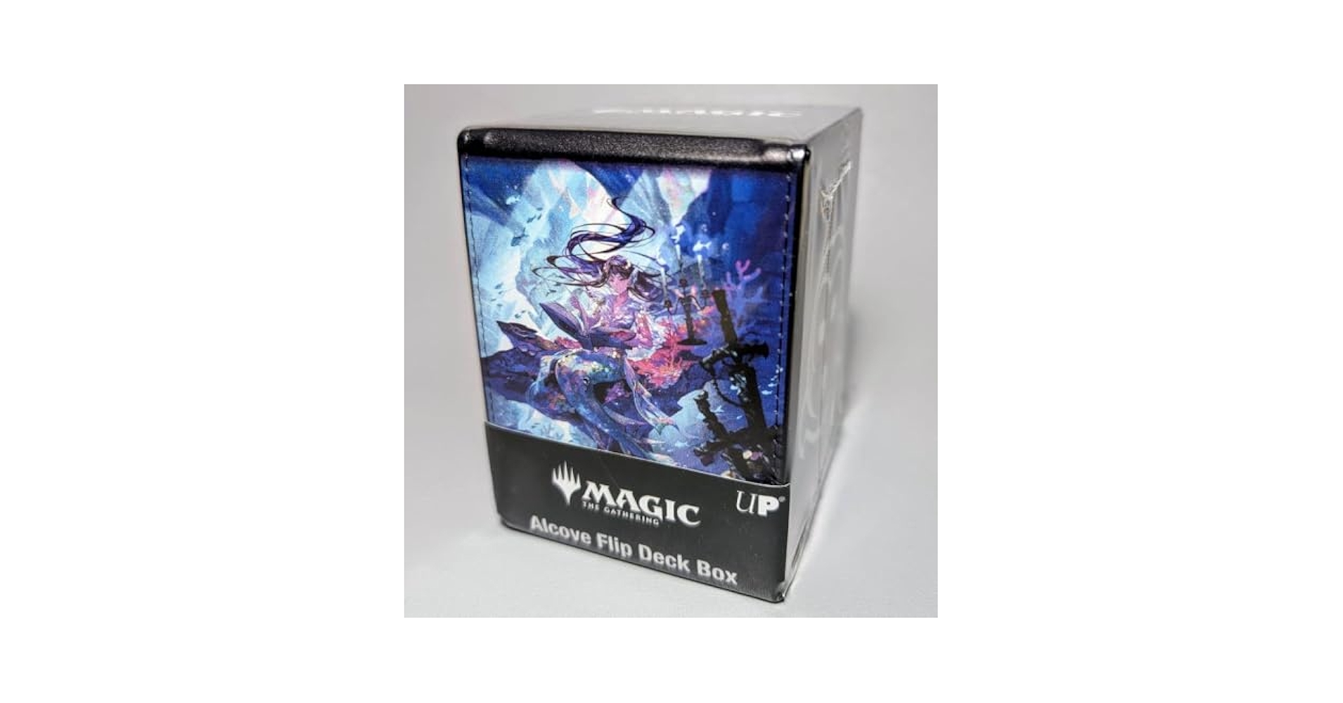 未開封】MTGリスティックの研究アニメ絵おとぎ話デッキボックス