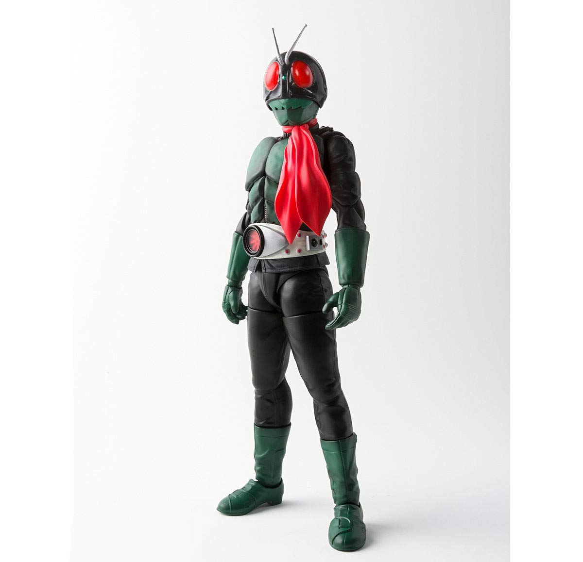 真骨彫 仮面ライダー1号 2号 V3 X アマゾン ライダーマン 6体セット 真