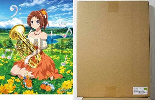 響けユーフォニアム中川夏紀キャンバスアート