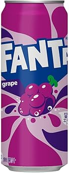 Fanta グレープ 135ml 2缶セット製造中止缶 在庫(手持最終品)95年 Fanta