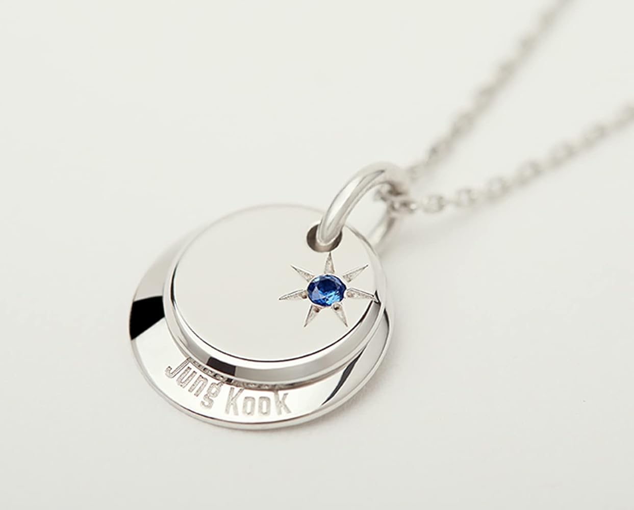 BTS 公式 ネックレス STONEHENGE DESTINY V テテ