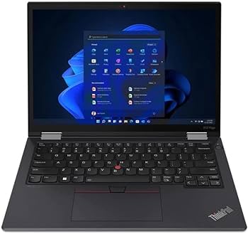 Amazon.com: Lenovo ThinkPad X13 Yoga Gen 2 13.3