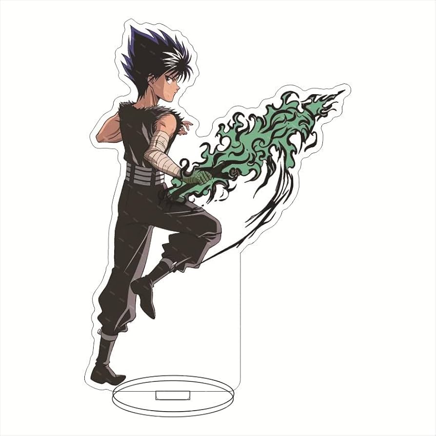 Amazon.co.jp: 幽☆遊☆白書 アクリルスタンド アクスタ 浦飯幽助 桑原