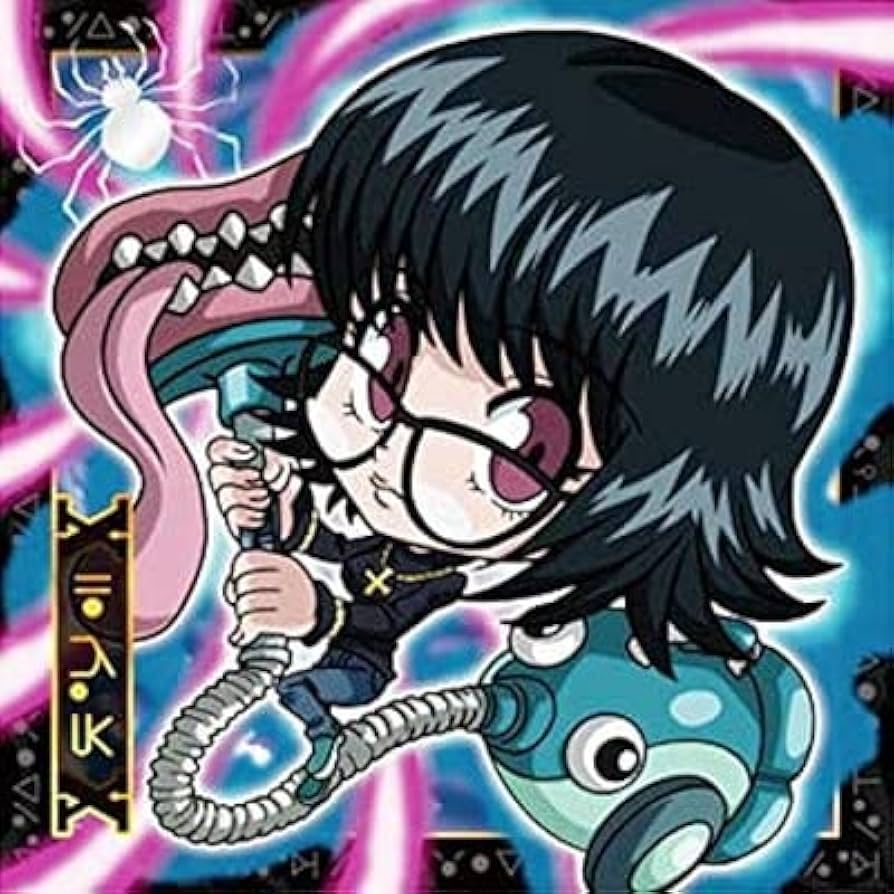 Amazon | にふぉるめーしょん HUNTER×HUNTER シール×ウエハースvol.1