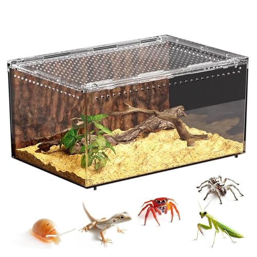 フトアゴヒゲトカゲ ケージ 爬虫類 両生類用飼育アクセサリー」の人気