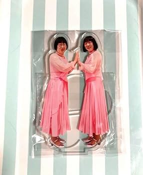 Amazon.co.jp: 阿佐ヶ谷姉妹 オフィシャルグッズ アクリルスタンド