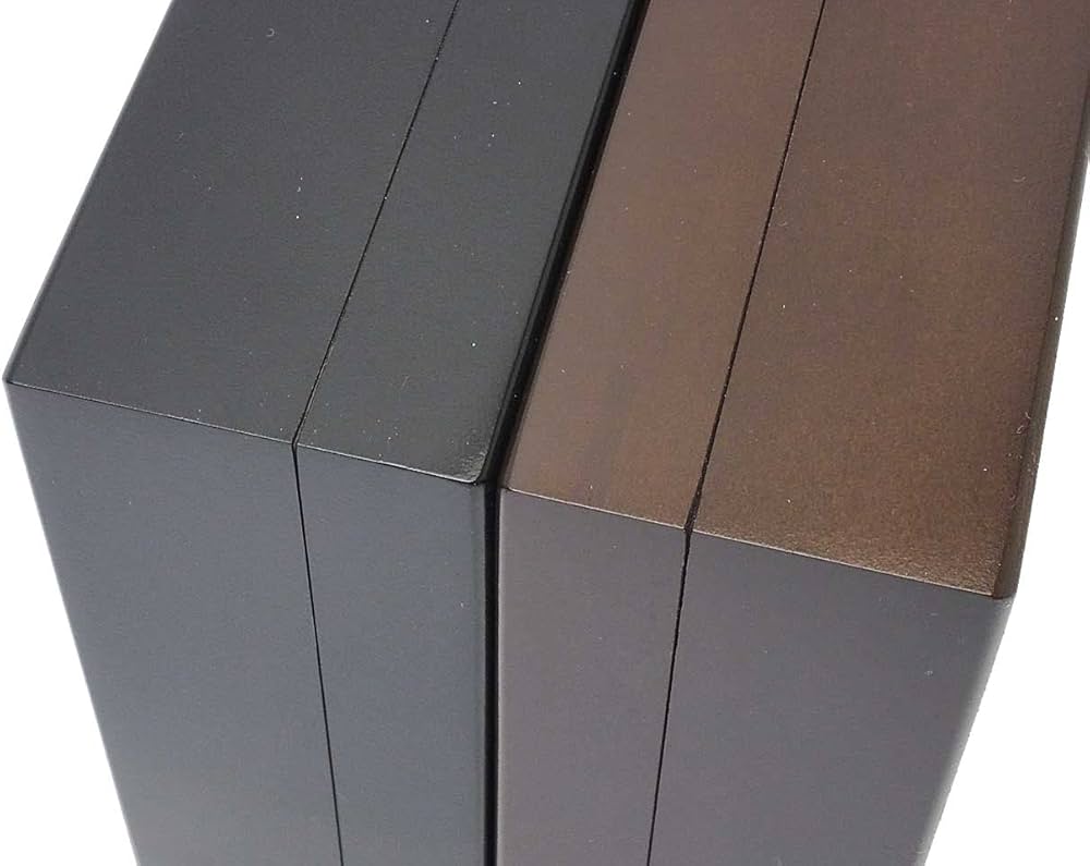 Amazon.co.jp: 【UVカット】中型ドイツ型標本箱（黒） : おもちゃ