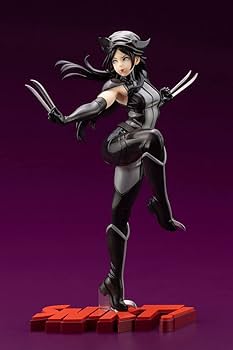 Amazon | マーベル 美少女 PVC 像 1/7 ウルヴァリン (ローラ キニー) X