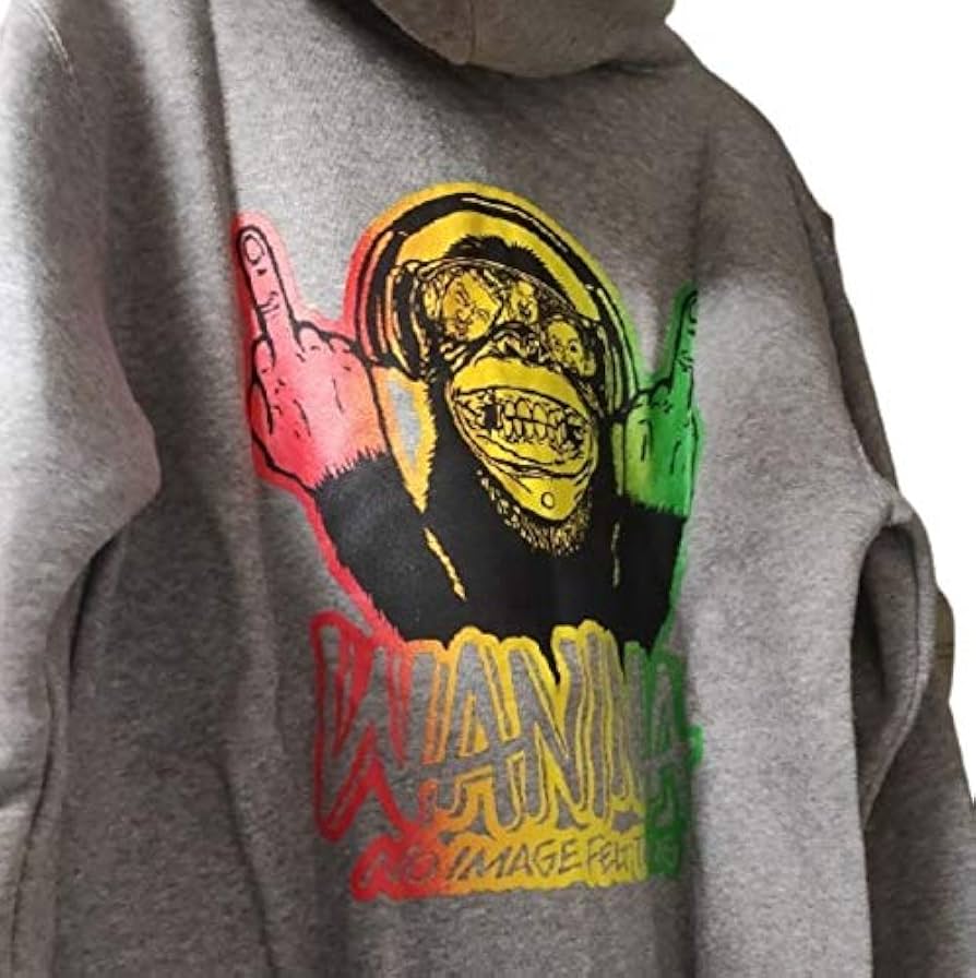 WANIMA ケンタ KENTA パーカー サイズM 【公式通販】