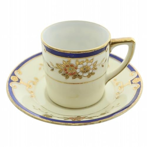 オールドノリタケ ティーセット 25.4㎝ チョコレートポット カップ