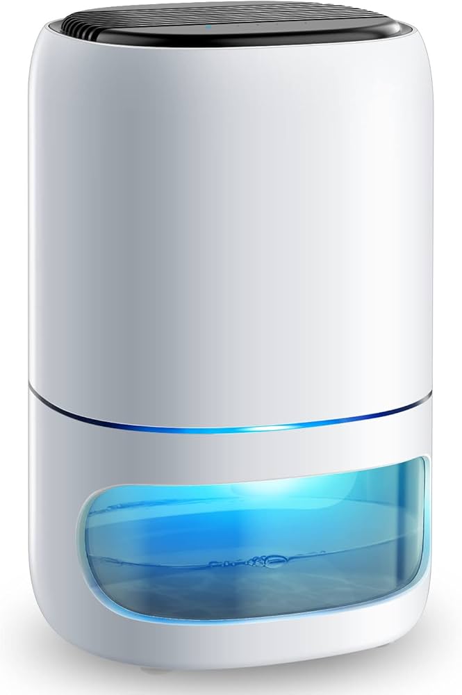 Amazon | 除湿機 小型 1000ML大容量タンク イオン機能 強力 除湿乾燥