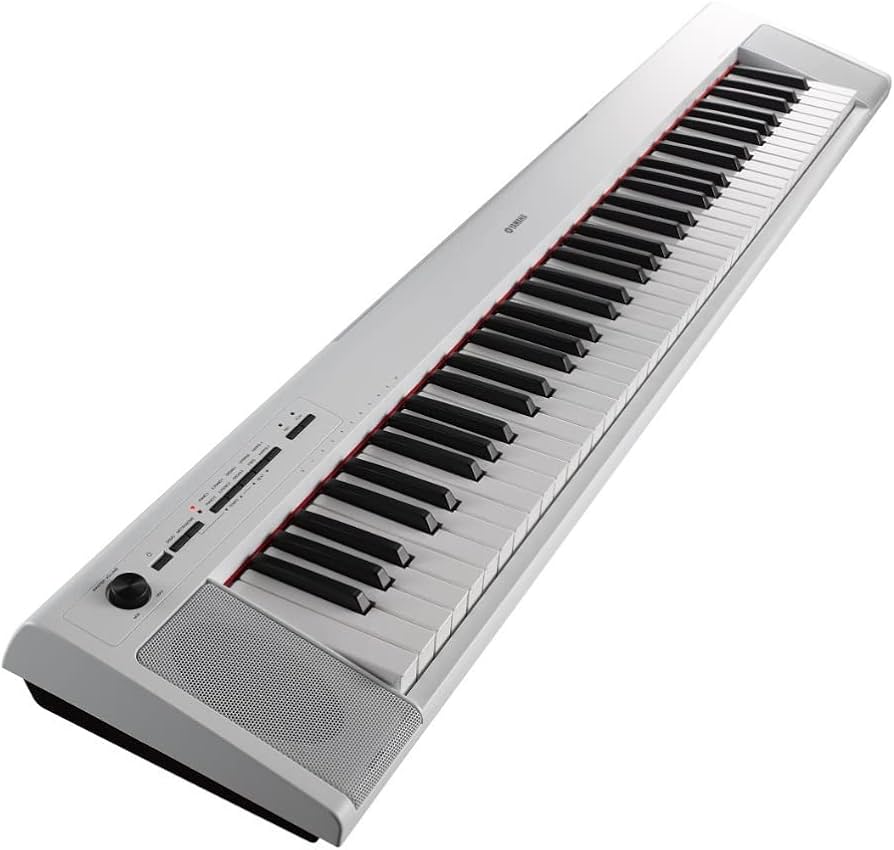 Amazon.com: Yamaha NP32 76-Key Lightweight Portable Keyboard