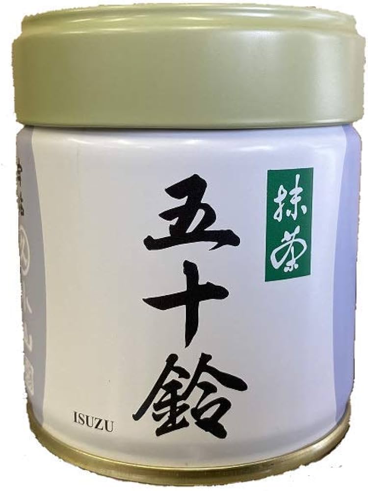 丸久小山園 抹茶 五十鈴 40g 6個 丸久小山園 抹茶 五十鈴40g6個