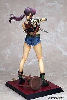 Amazon | Fullcock BLACK LAGOON Revy Two Hand 2022 Ver.A 1/6