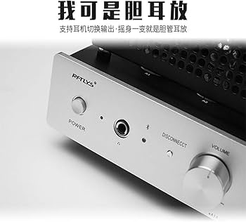 Amazon.co.jp: RFTLYS EA1A A 級 アンプEL34 真空管 ステレオ