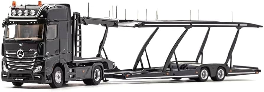 ゲインコーププロダクツ・1/64「メルセデス・アクトロス・カートランス