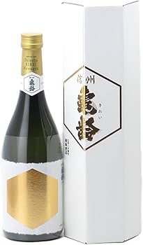 Amazon.co.jp: 信州亀齢 ヘキサゴン 純米大吟醸 720ml【数量限定酒