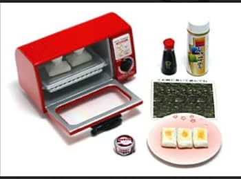 □リーメント ぷちサンプル シークレット入 2005年 【ごはんま～だ