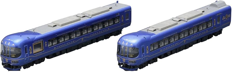 Amazon | TOMIX Nゲージ 京都丹後鉄道 KTR8000形 丹後の海 増結セット