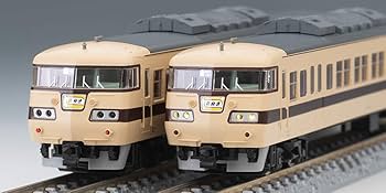Amazon | TOMIX Nゲージ 117-0系近郊電車 新快速 セット 6両 98696