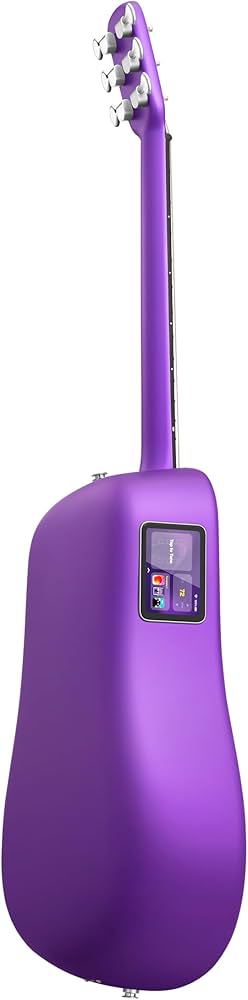 Amazon | LAVA ME4 カーボン - 38インチ パープル - エアフローバッグ